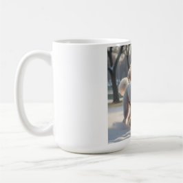 Standard Pudel Elegant Coffee Mugg