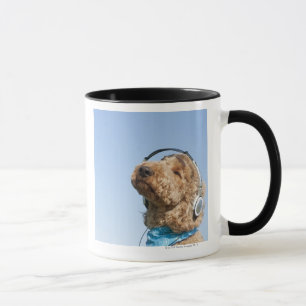 Standard pudel mugg