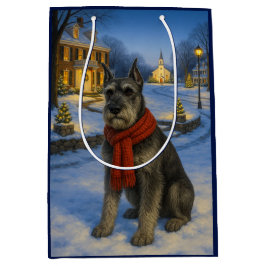 Standard Schnauzer Semester