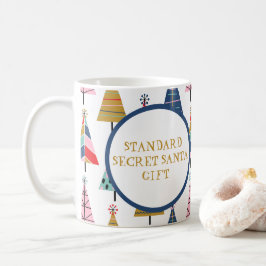 Standard Secret Santa Gift Kaffemugg