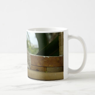 Standard sjal runt om muggen kaffemugg
