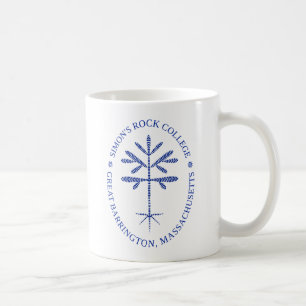 Standard Storlek Blue Simon's Sten Seal Mugg