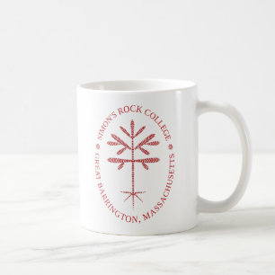 Standard Storlek Red Simon's Sten Seal Mugg
