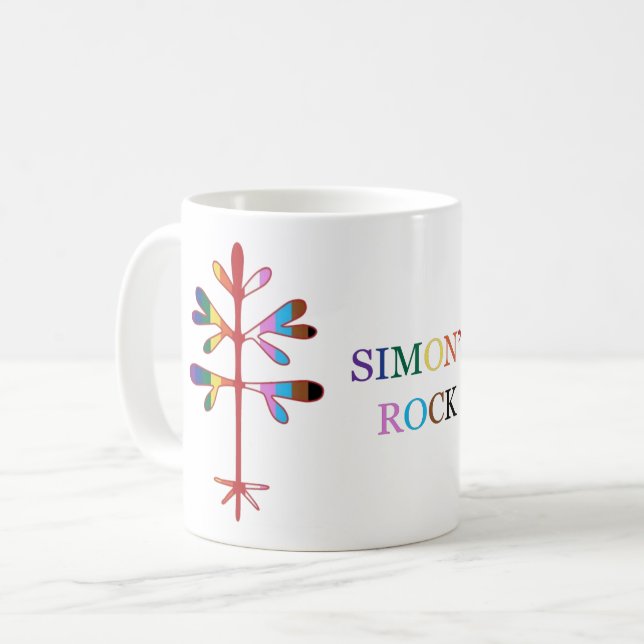 Standard Storlekt Pride Sapling Mugg (Framsida vänster)