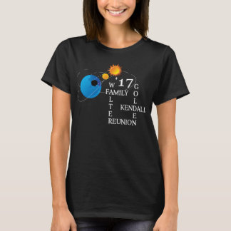 Standard T - Dam T-shirt
