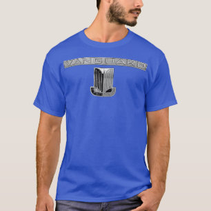 Standard Vanguard 1950-talets brittiska klassiskt T Shirt