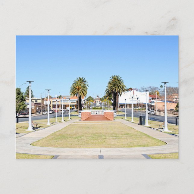 Standard vykort (Framsida)