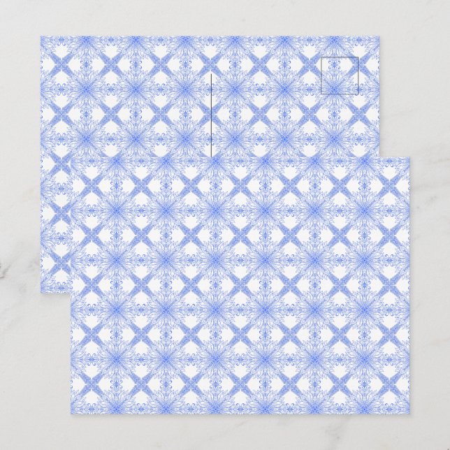 Standard vykort (Fram/baksida)