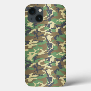 Standard Woodland Camo