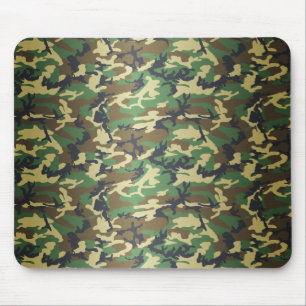 Standard Woodland Camo Musmatta