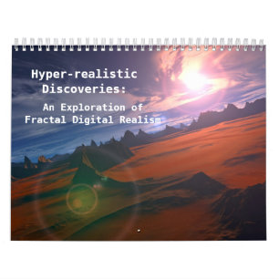 (standarda) Hyper-realistiska upptäckter, Kalender