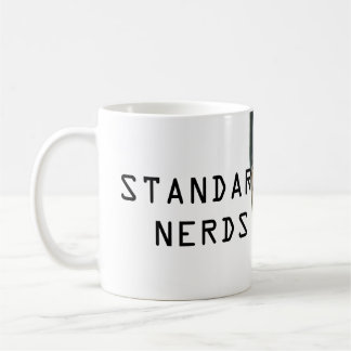 STANDARDA NERDS KAFFEMUGG