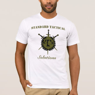 Standarda taktiska lösningar tee shirt
