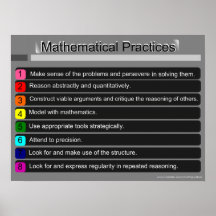 Standarder för matematiska metoder Poster