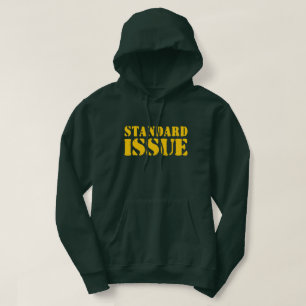 STANDARDFRÅGOR HOODIE