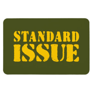 STANDARDFRÅGOR MAGNET