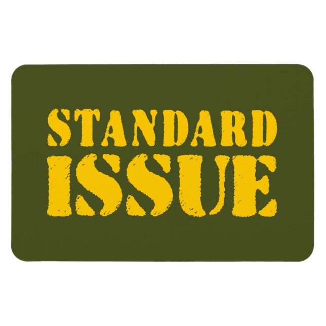 STANDARDFRÅGOR MAGNET (Horisontell)