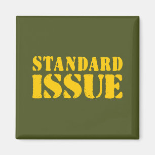STANDARDFRÅGOR MAGNET
