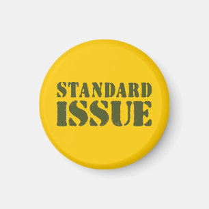 STANDARDFRÅGOR MAGNET
