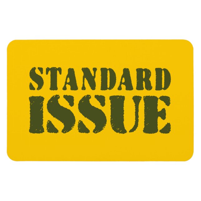 STANDARDFRÅGOR MAGNET (Horisontell)