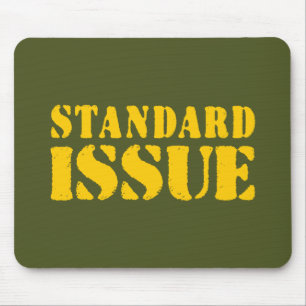 STANDARDFRÅGOR MUSMATTA