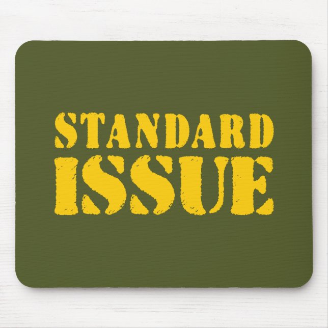 STANDARDFRÅGOR MUSMATTA (Framsidan)