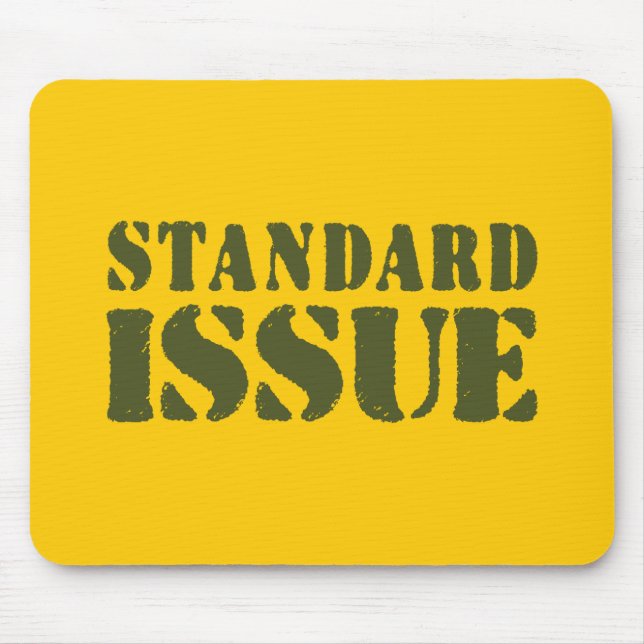 STANDARDFRÅGOR MUSMATTA (Framsidan)