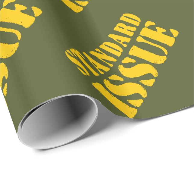STANDARDFRÅGOR PRESENTPAPPER (Rullad Hörn)