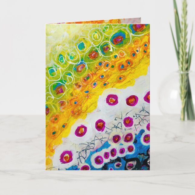 Standardkort för 5 tum x 7 tum-vikt kort (Framsida)