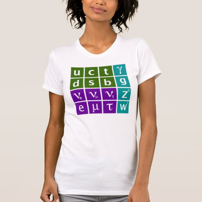 Standardmodell T-shirt (Framsida)