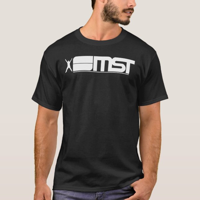 standardtidlogotyp tee (Framsida)