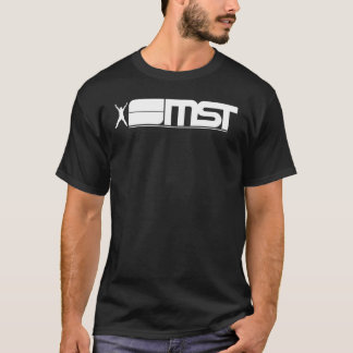 standardtidlogotyp tee shirt