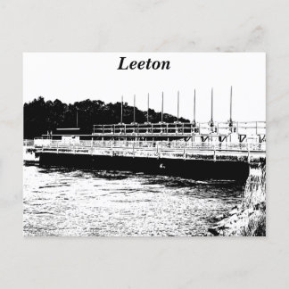 Standardvykort Vykort