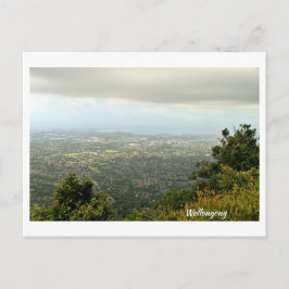 Standardvykort. Vykort