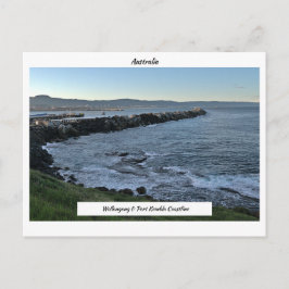 Standardvykort Vykort