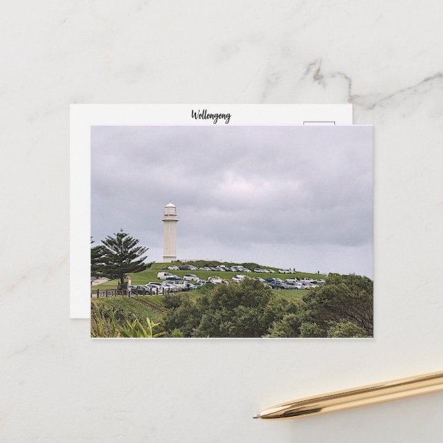 standardvykort vykort (Fram/Back In Situ)