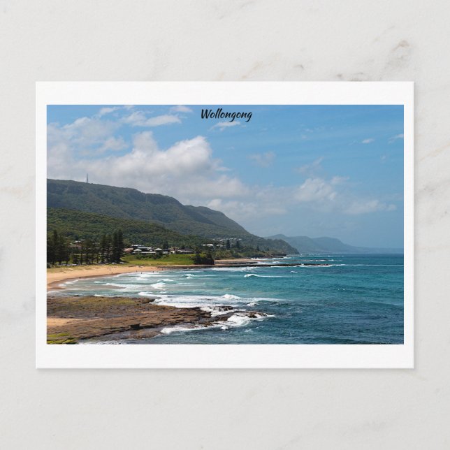 Standardvykort Vykort (Framsida)