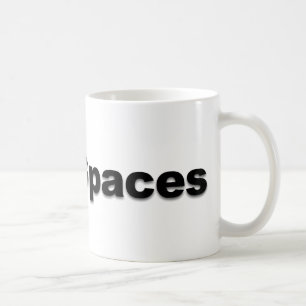 Standart baner kaffemugg