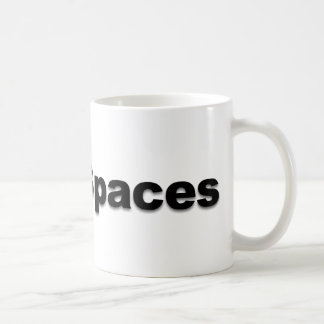 Standart baner kaffemugg