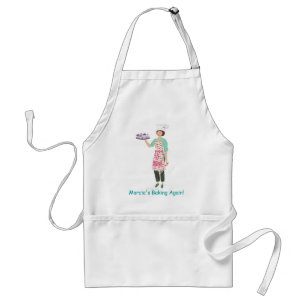 Standart förkläde för DHG