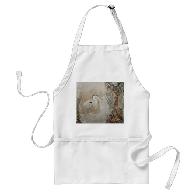 Standart förkläde för dimmig Cove (Framsidan)