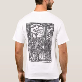 Standebuch guldsmedT-tröja T-shirt