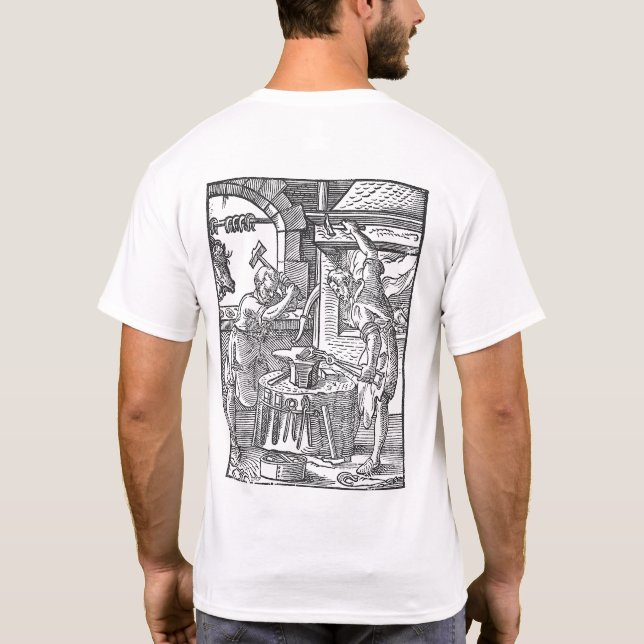 Standebuch Schmidt Tee (Baksida)