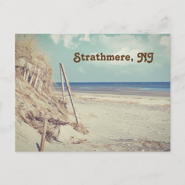 ständig förändring vykort (Framsida)