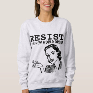 STÄNDIG STYRNING AV DEN NYA VÄRLDSORDERN DAM RETRO T SHIRT