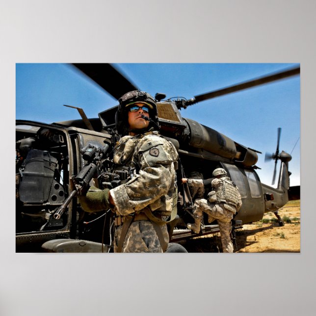 Ständiga bevakningen poster (Framsidan)