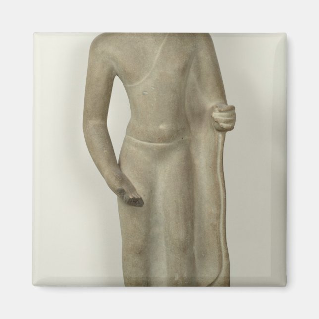 Ständiga Buddha Magnet (Framsidan)