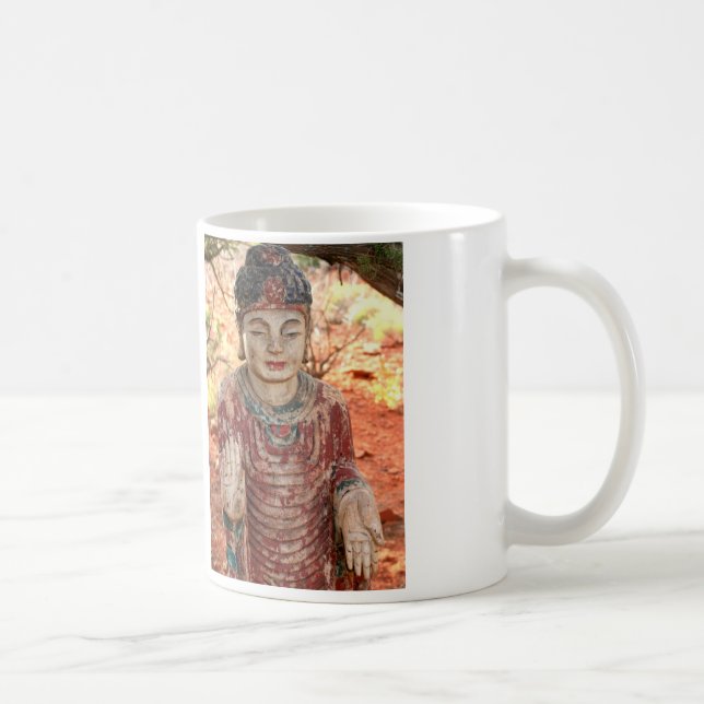 Ständiga Buddha Mugg (Höger)