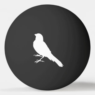 Ständiga Canary Bird Pingisboll
