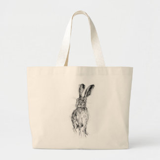 Ständiga Hare Jumbo Tygkasse